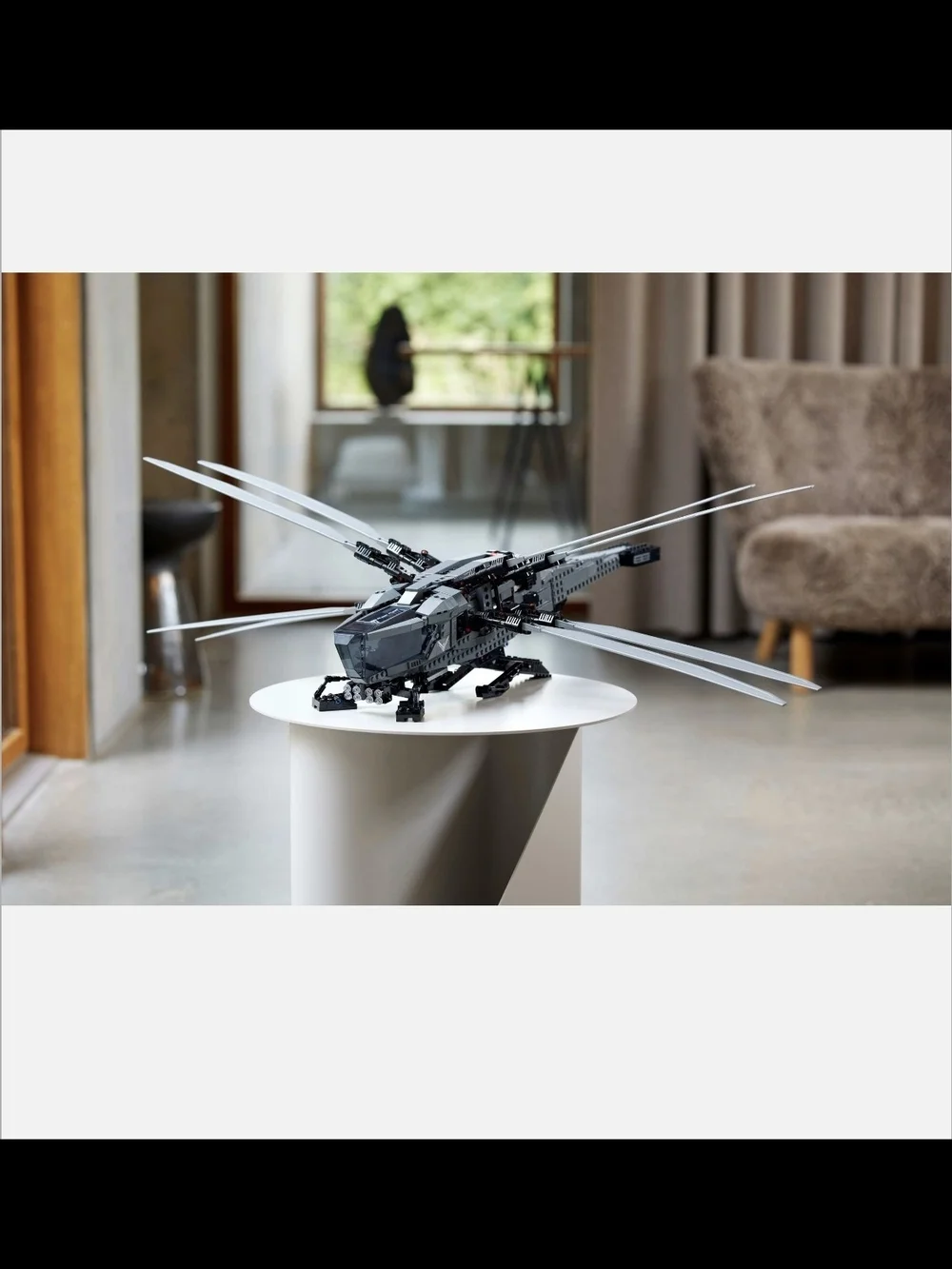 LEGO Icons: Dune Atreides Royal Ornithopter (10327)